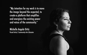 Michelle Angela Ortiz: An Aesth-Ethic of Combat